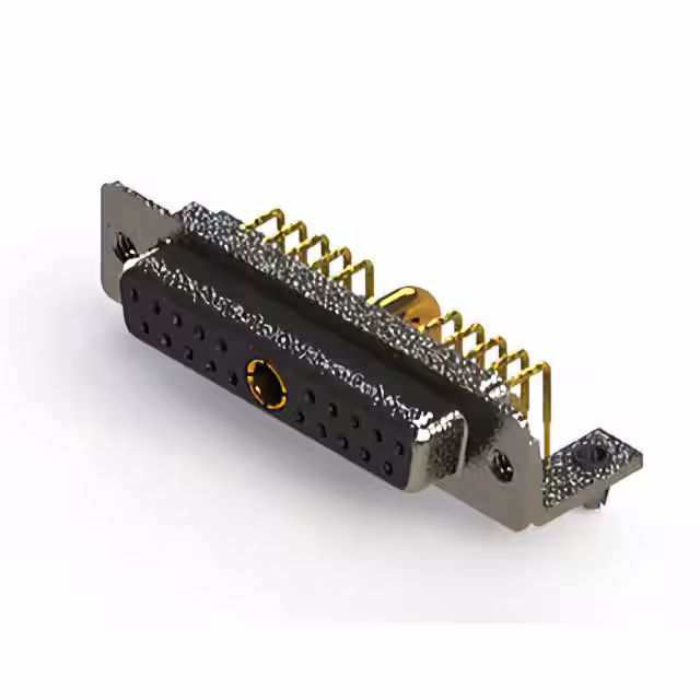 630-21W1640-3T3 EDAC Inc.  D-Sub-Steckverbinderbaugruppen